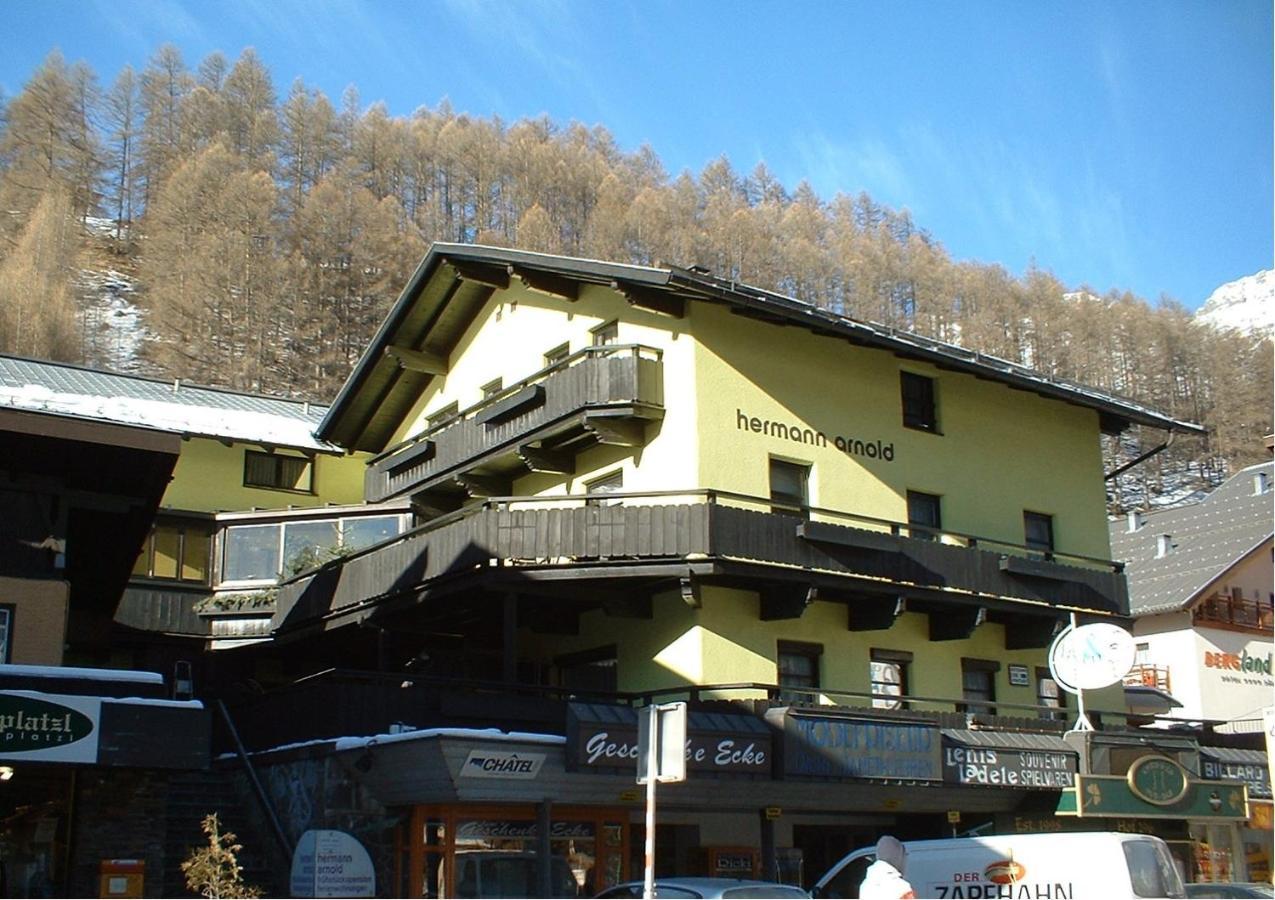 Haus Arnold By Chatel Reizen Sölden Exteriör bild